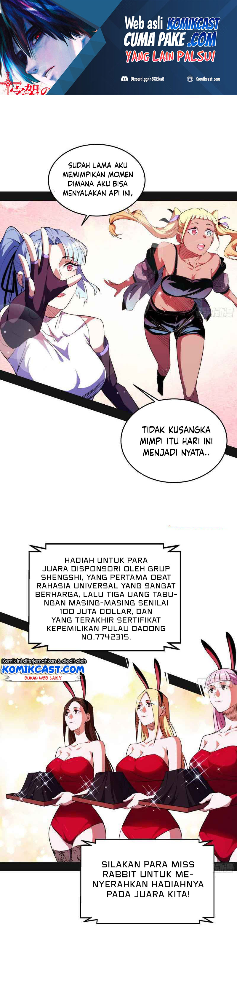 Dilarang COPAS - situs resmi www.mangacanblog.com - Komik im an evil god 182 - chapter 182 183 Indonesia im an evil god 182 - chapter 182 Terbaru 1|Baca Manga Komik Indonesia|Mangacan